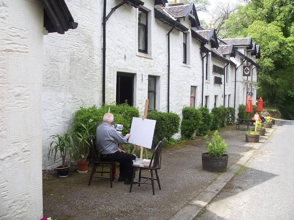 Kilfinan Hotel Exterior photo