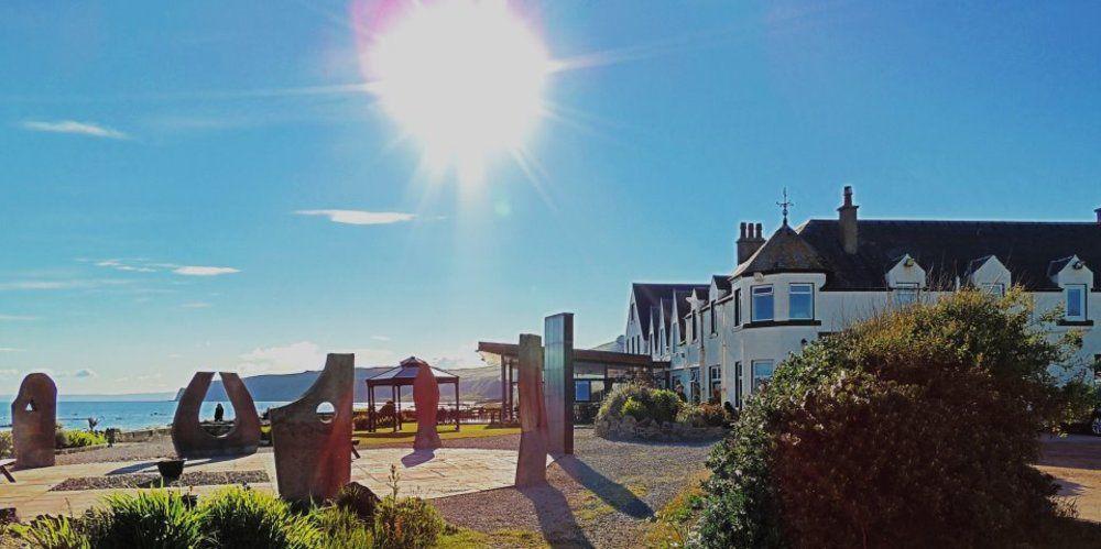 Kilfinan Hotel Exterior photo