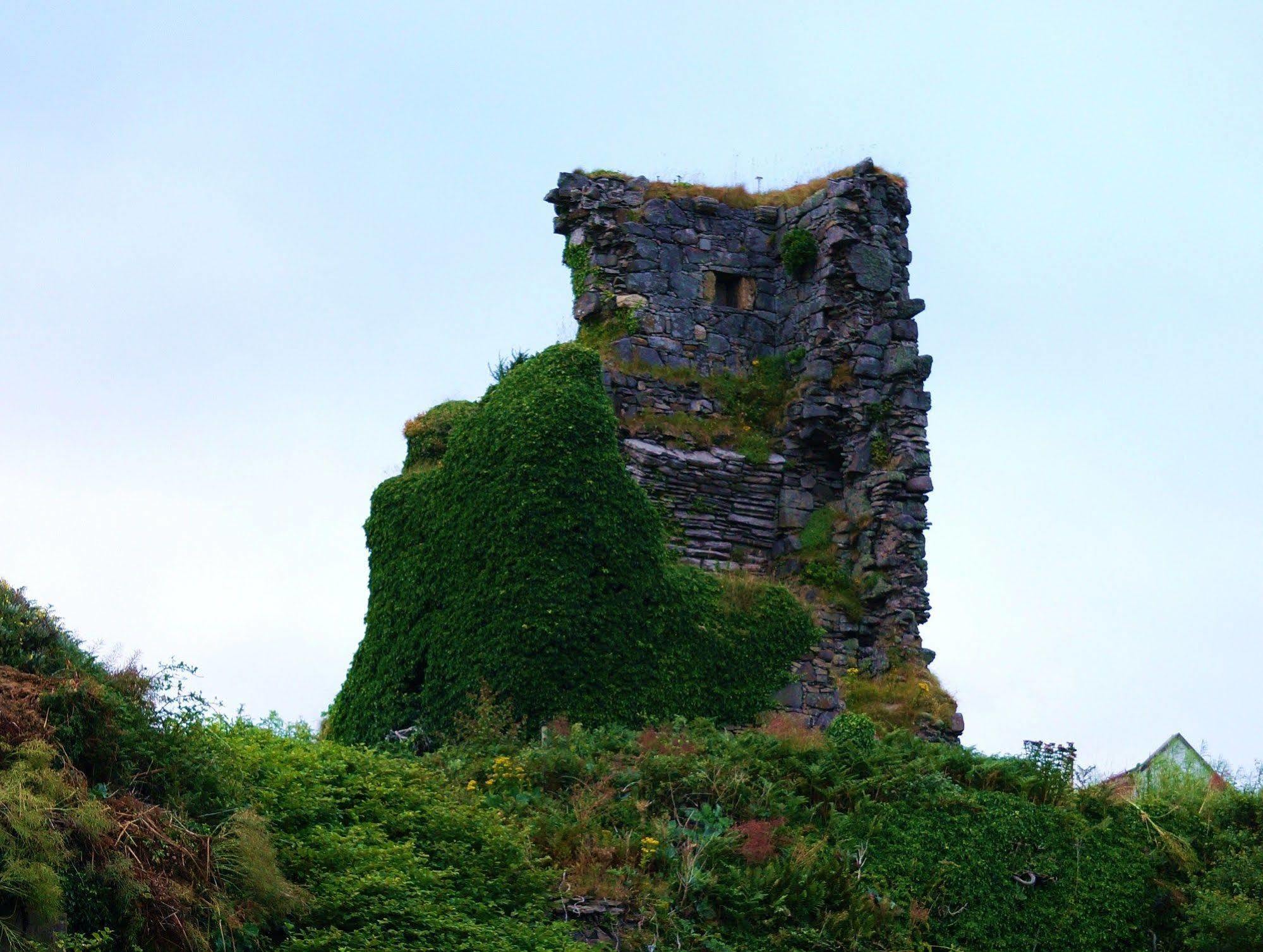 Kilfinan Hotel Exterior photo