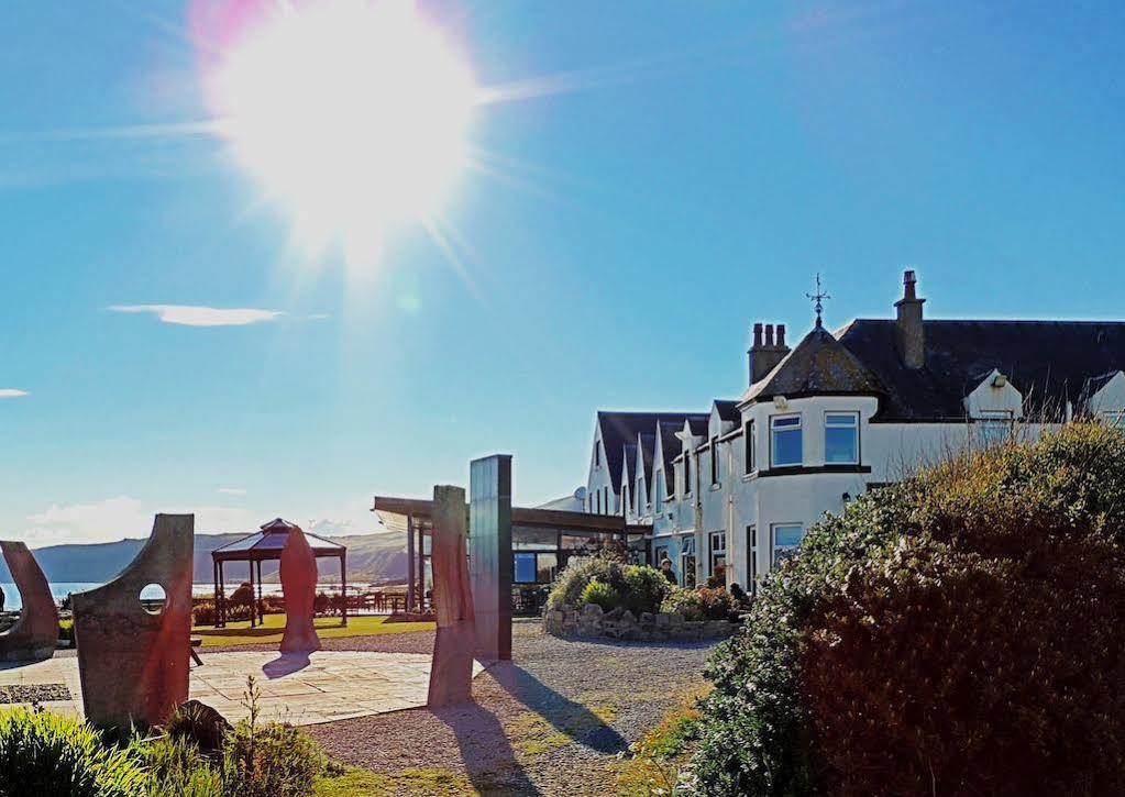 Kilfinan Hotel Exterior photo